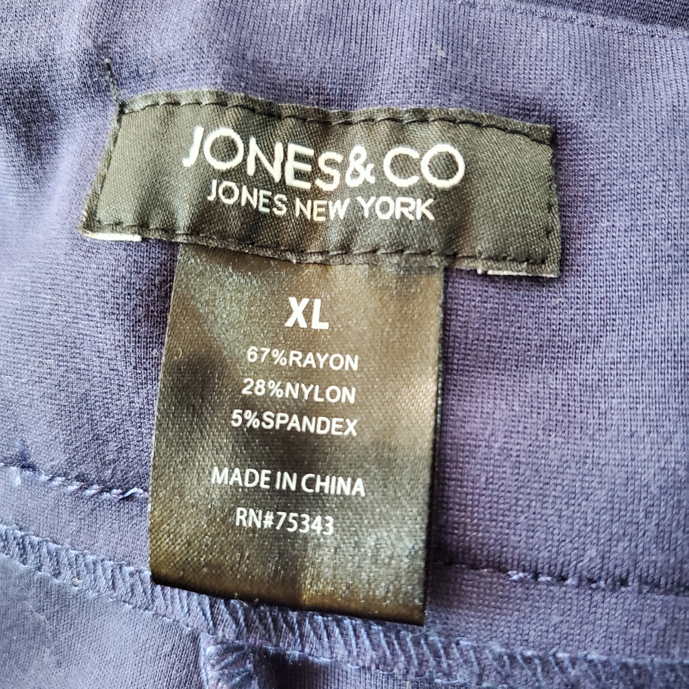 Jones New York Women's Straight Leg Pants - Never Worn - Picture 2 of 5